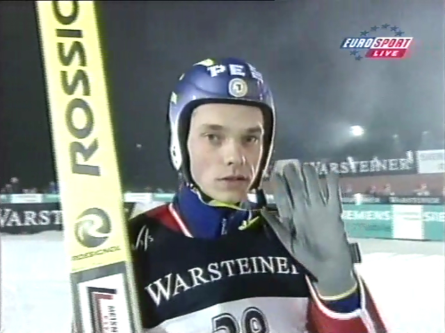 Michal Dolezal (Eurosport)